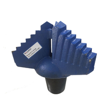 3 Wings Step Drag Bit