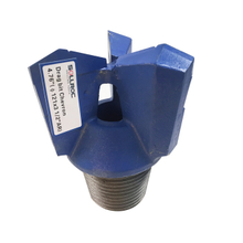 3 Wings Chevron Drag Bit