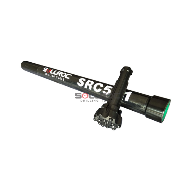 SRC531 OD81mm Reverse Circulation Hammer