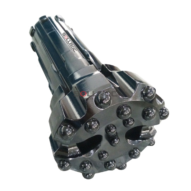 SRC547 OD117mm Revers Circulation Hammer